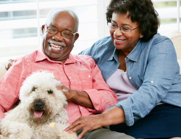 Senior Living Community in Southfield, MI | Park at Franklin - AdobeStock_49224196